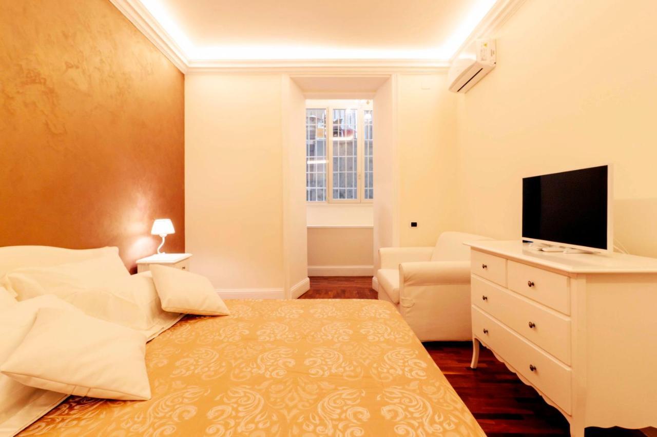 Apartmán Sant'Arpino 26 - Elegant Flats In Neapol Exteriér fotografie