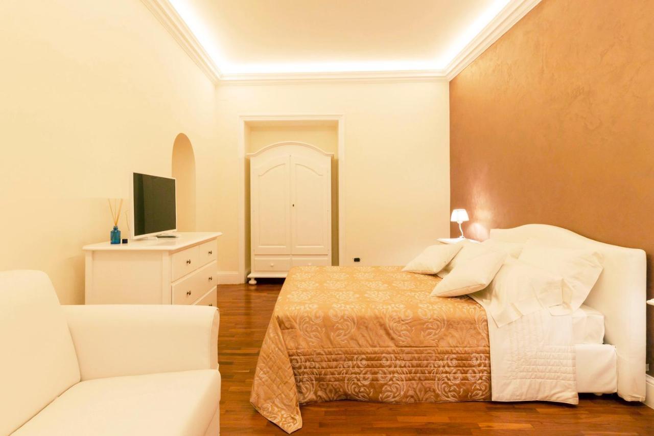 Apartmán Sant'Arpino 26 - Elegant Flats In Neapol Exteriér fotografie