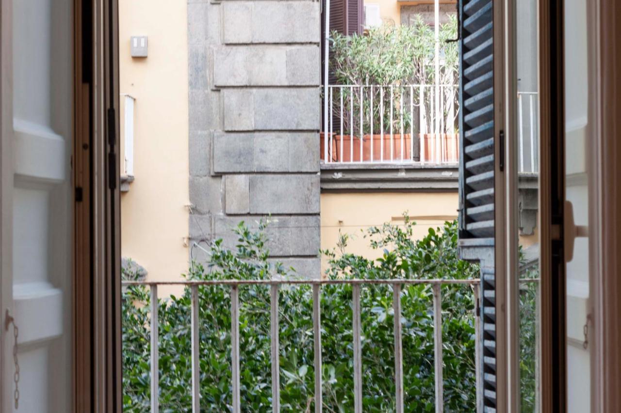 Apartmán Sant'Arpino 26 - Elegant Flats In Neapol Exteriér fotografie