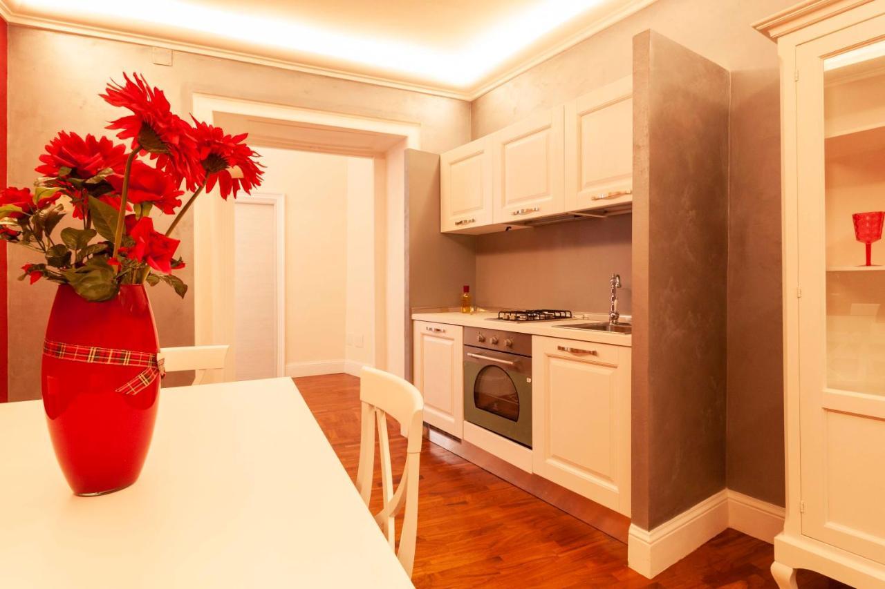 Apartmán Sant'Arpino 26 - Elegant Flats In Neapol Exteriér fotografie