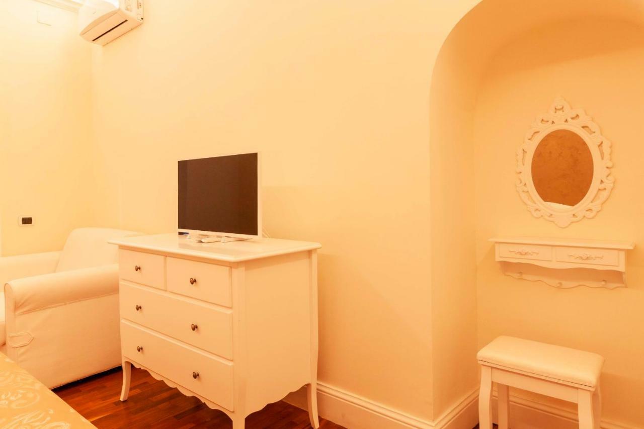 Apartmán Sant'Arpino 26 - Elegant Flats In Neapol Exteriér fotografie