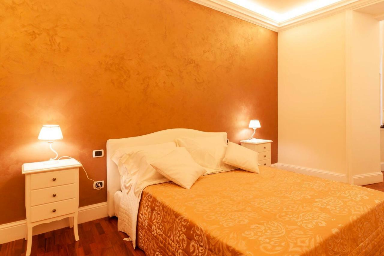 Apartmán Sant'Arpino 26 - Elegant Flats In Neapol Exteriér fotografie