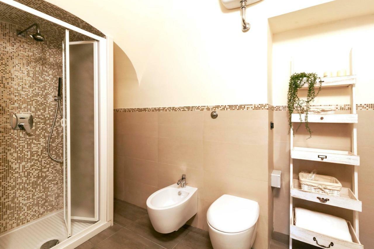 Apartmán Sant'Arpino 26 - Elegant Flats In Neapol Exteriér fotografie